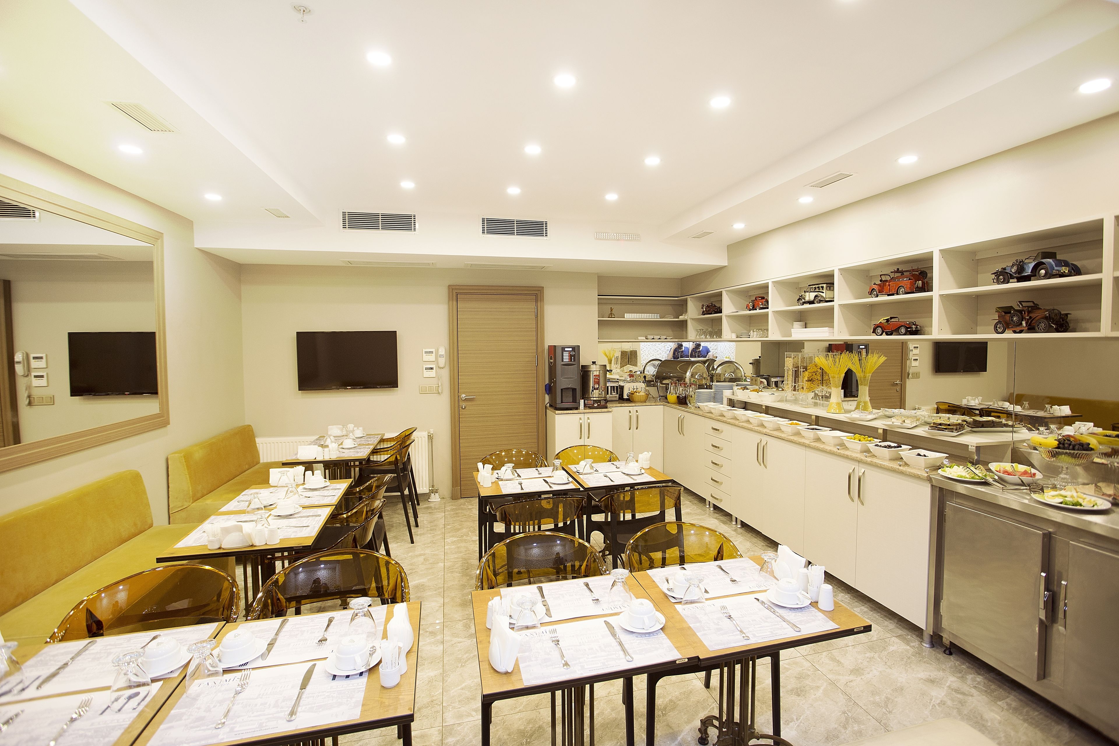 Foto - Taximist Hotel