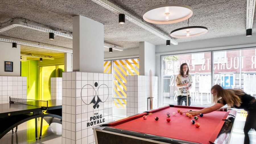 The Social Hub The Hague
