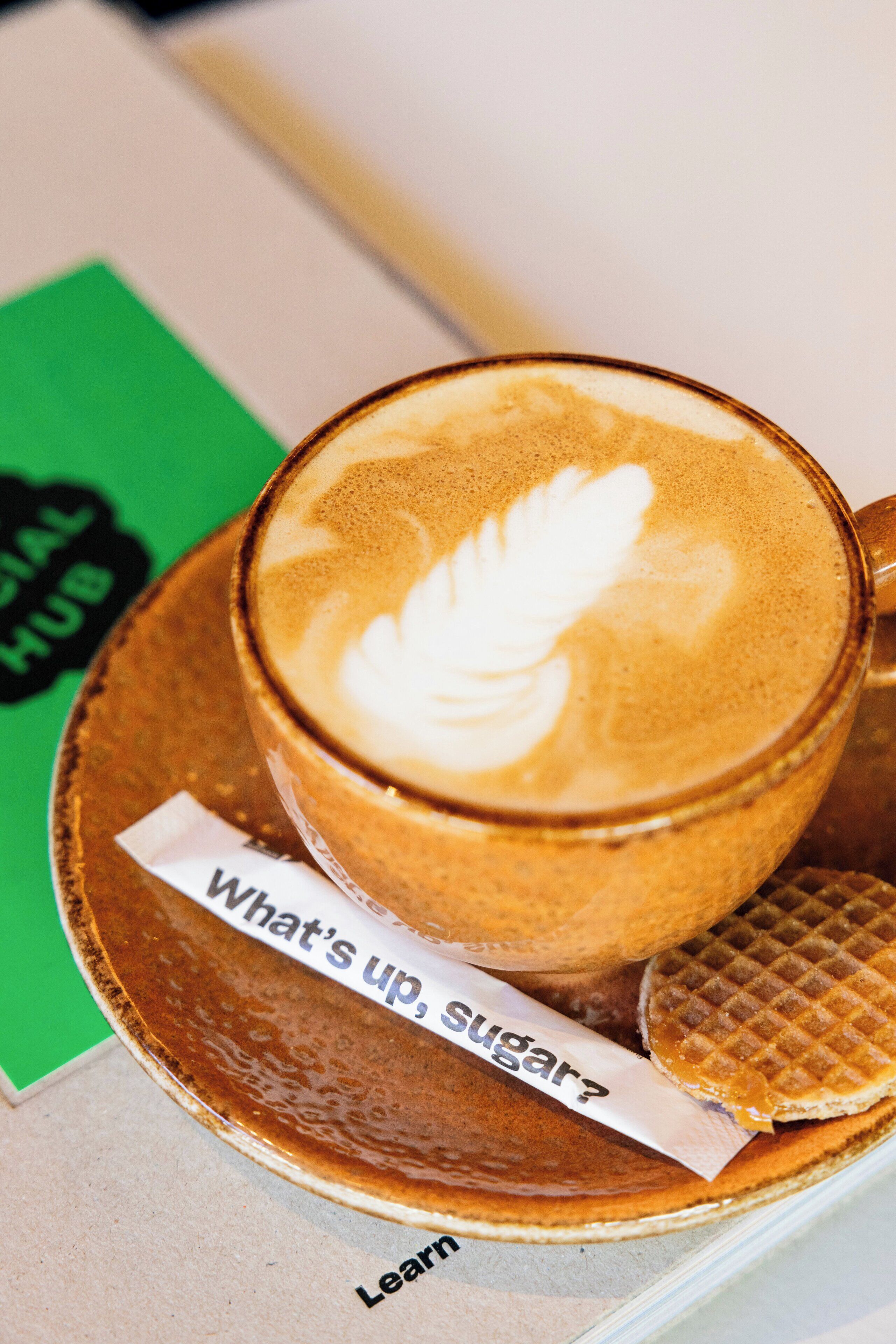 Kaffee und/oder Kaffeemaschine
