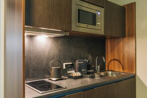 Private kitchenette - The Social Hub The Hague (The Hague)