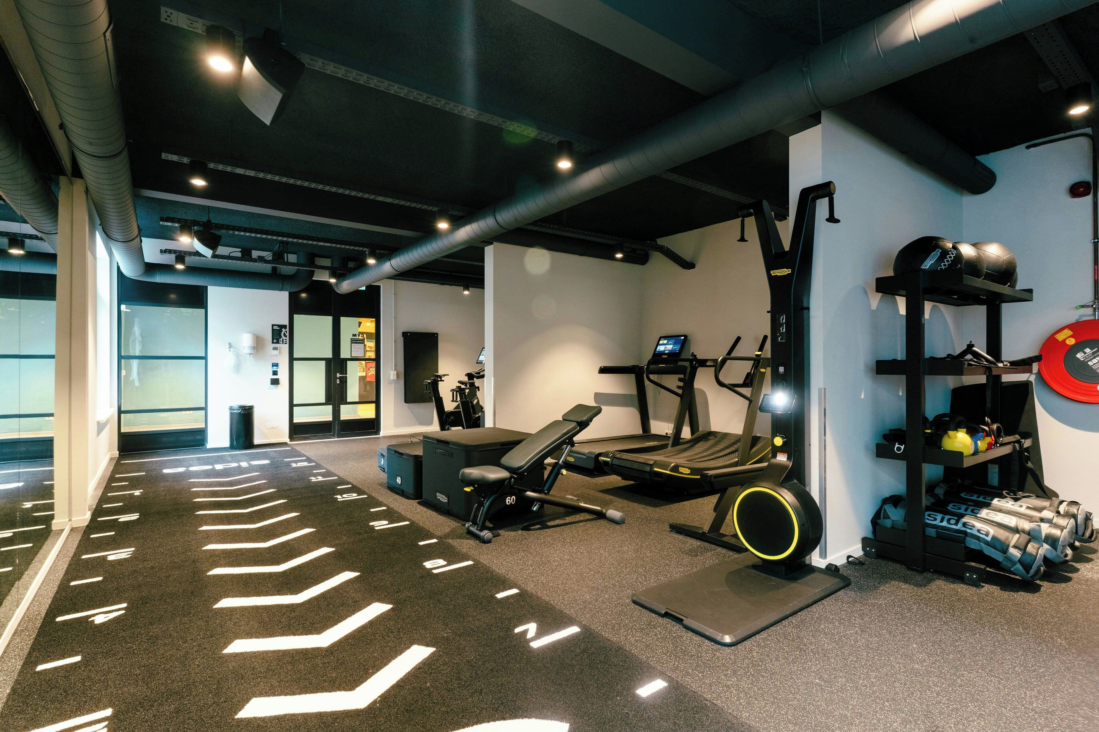 Gimnasio