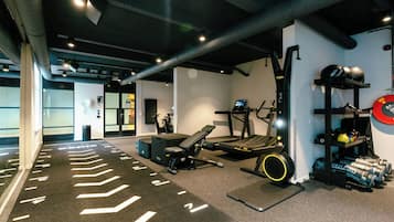Gimnasio
