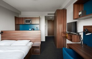 行政开间 | 私人简易厨房