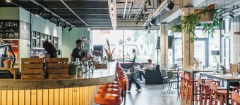 The Social Hub The Hague