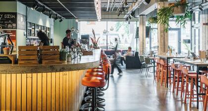 The Social Hub The Hague