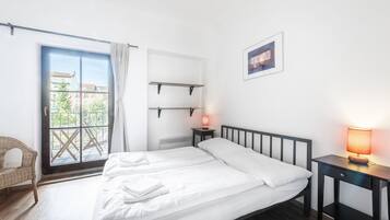 Departamento, 2 habitaciones | Vista desde la habitación