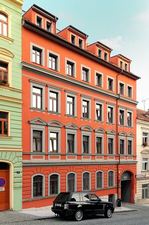 Exterior - Family Apartments Praha 6 (Prague)