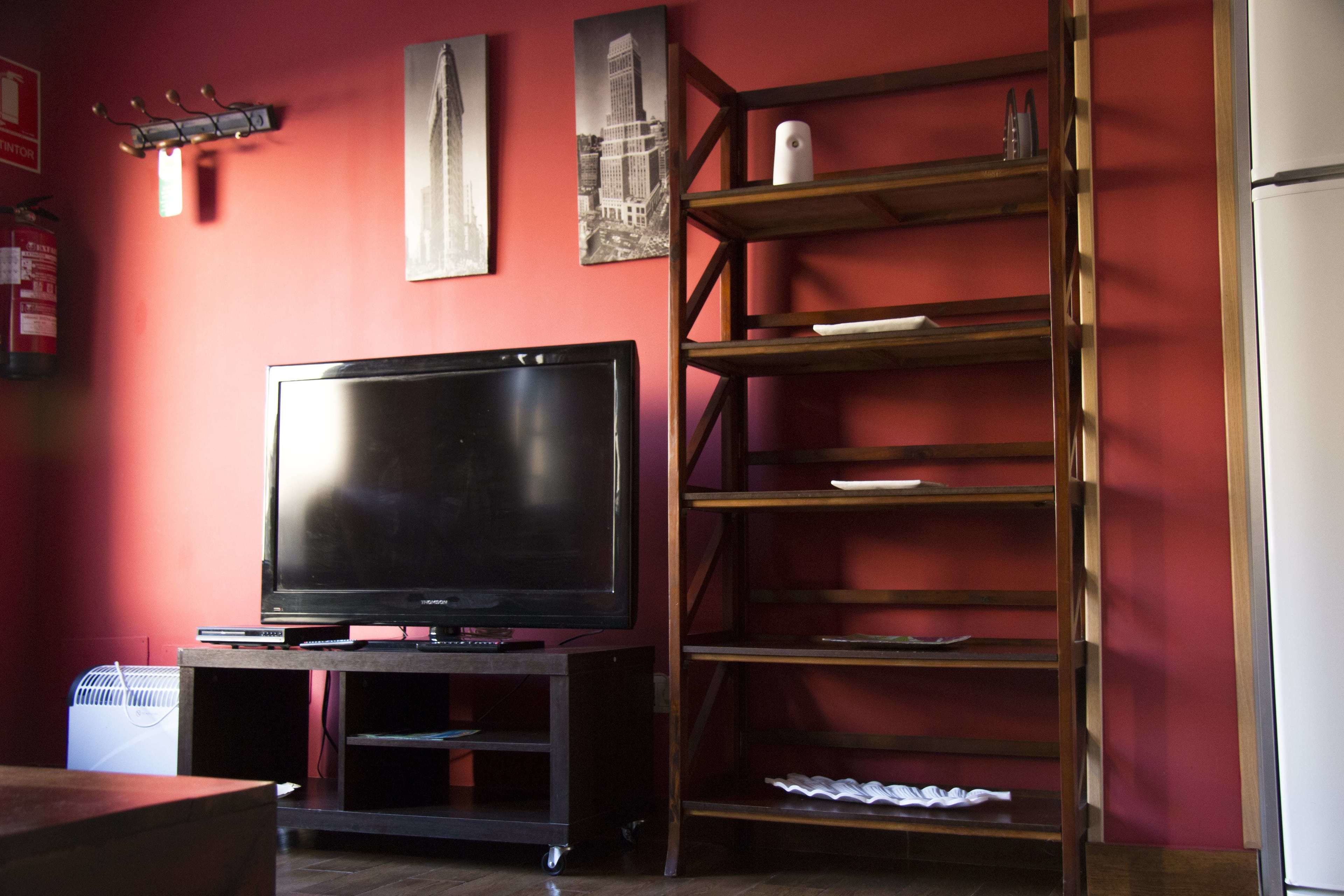 deluxe apartment, 2 bedrooms, mountain view, mountainside | living area | 47-inch flat-screen tv with digital channels, tv, dvd player