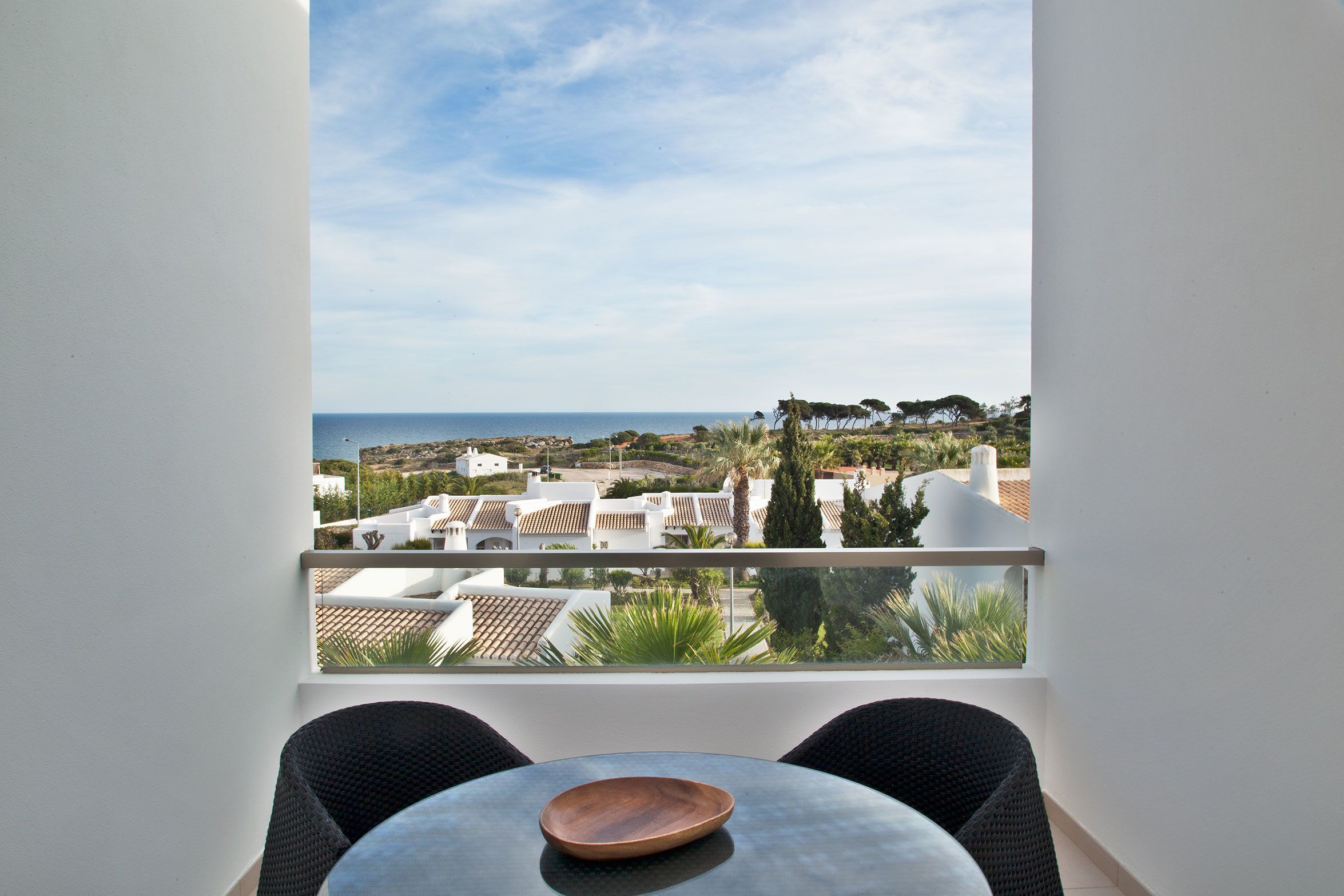 Palm Villa Plus, 3 bedrooms | Ausblick vom Zimmer