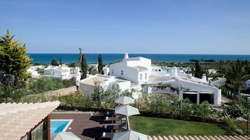 Superior Double Room, Sea View