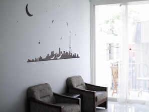 Iron/ironing board, free WiFi, bed sheets - Just Inn Semarang (Semarang)