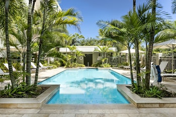 Pool (outdoor) at Hyatt House San Juan