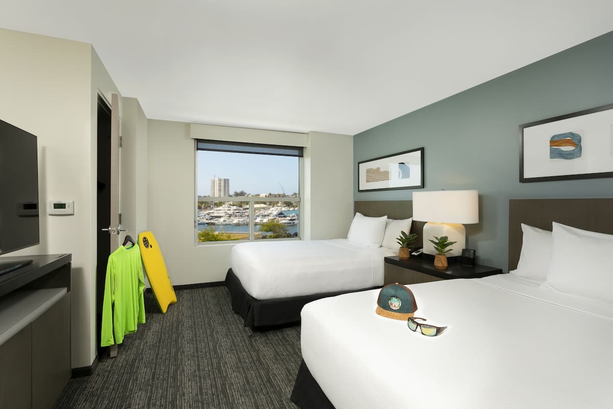 Suite, 1 Bedroom, Bay View (San Juan)