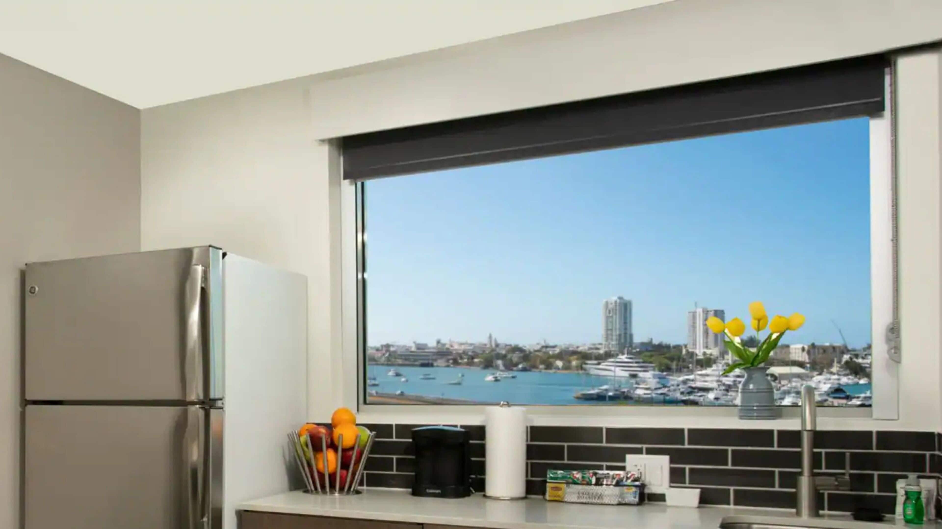 Suite, 1 Bedroom, Bay View (San Juan) | View from room