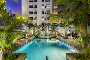 Piscina externa