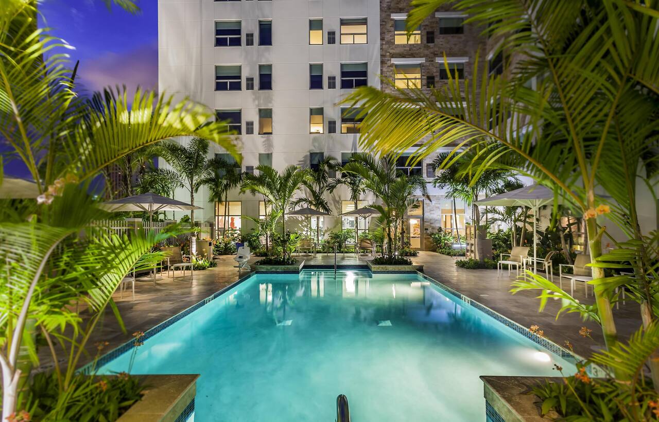 Hyatt House San Juan