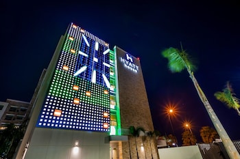 Hotel Exterior at Hyatt House San Juan