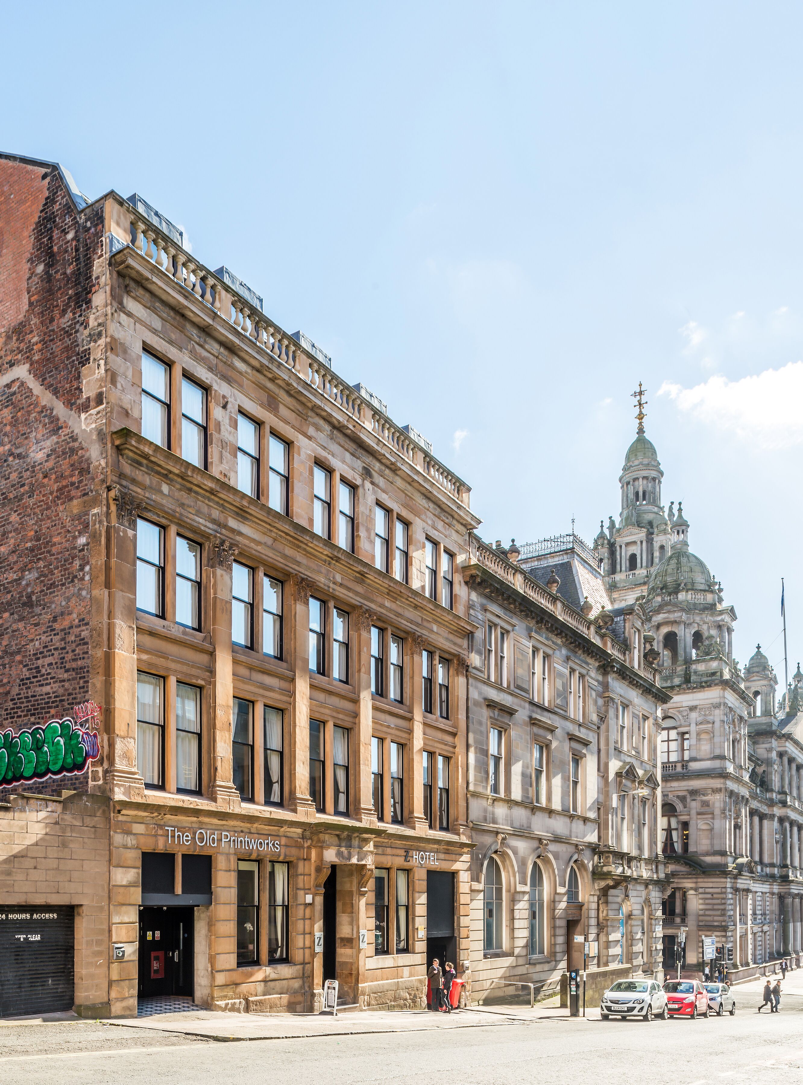 Photo - The Z Hotel Glasgow