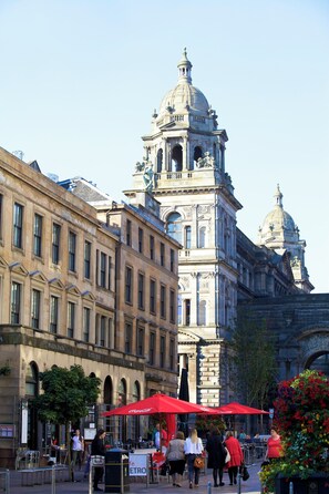 Exterior - The Z Hotel Glasgow (Glasgow)