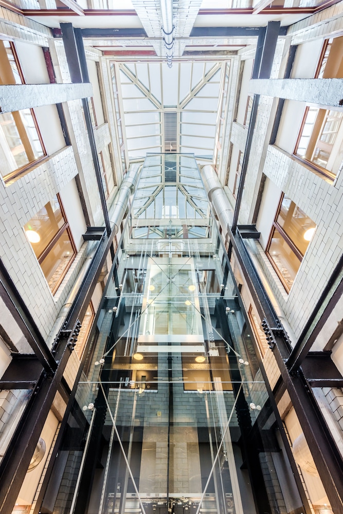 The Z Hotel Glasgow by null