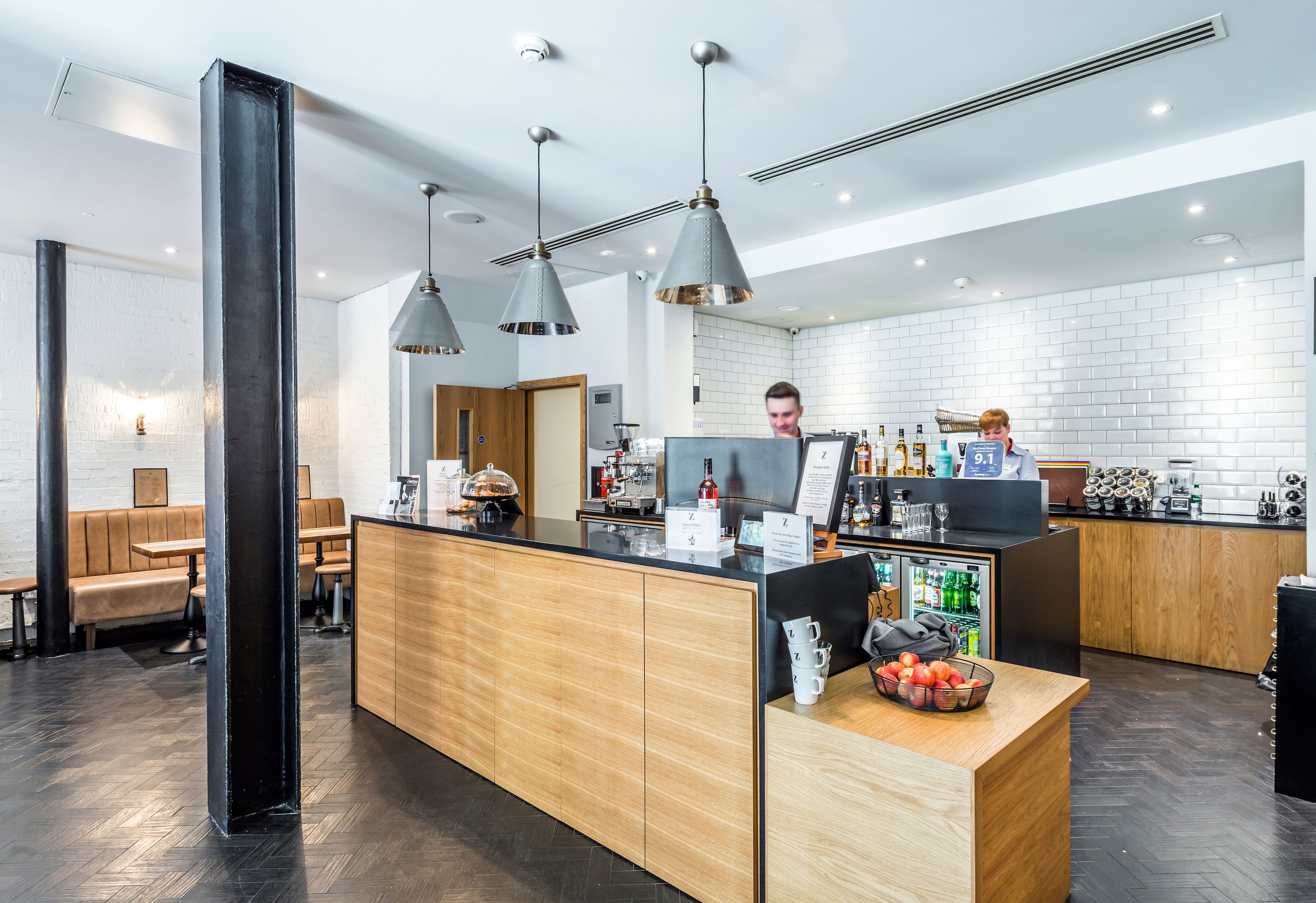 Photo - The Z Hotel Glasgow