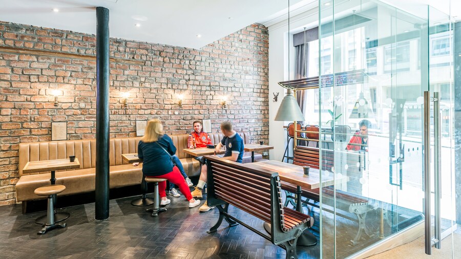The Z Hotel Glasgow