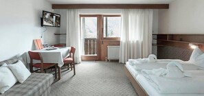 Habitació doble | Vista des de l'habitació