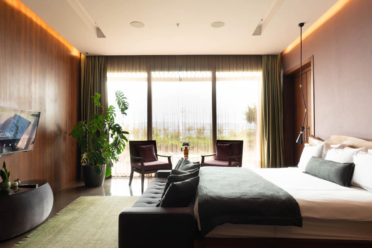 presidential suite | view from room