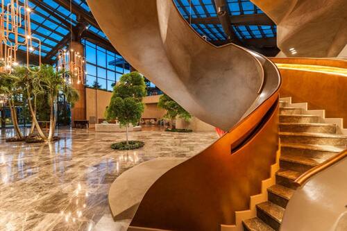 Treppe