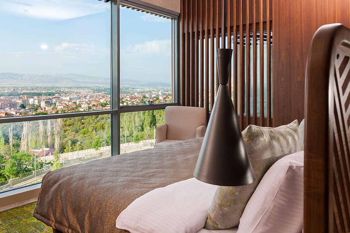 grand suite | view from room