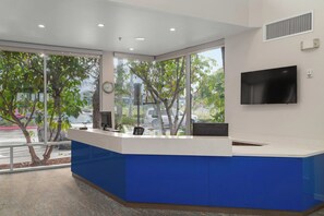 Reception - WorldMark Oceanside (Oceanside)