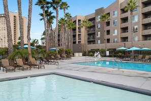 Outdoor pool - WorldMark Oceanside (Oceanside)