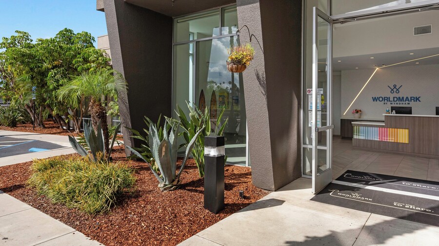 WorldMark Oceanside