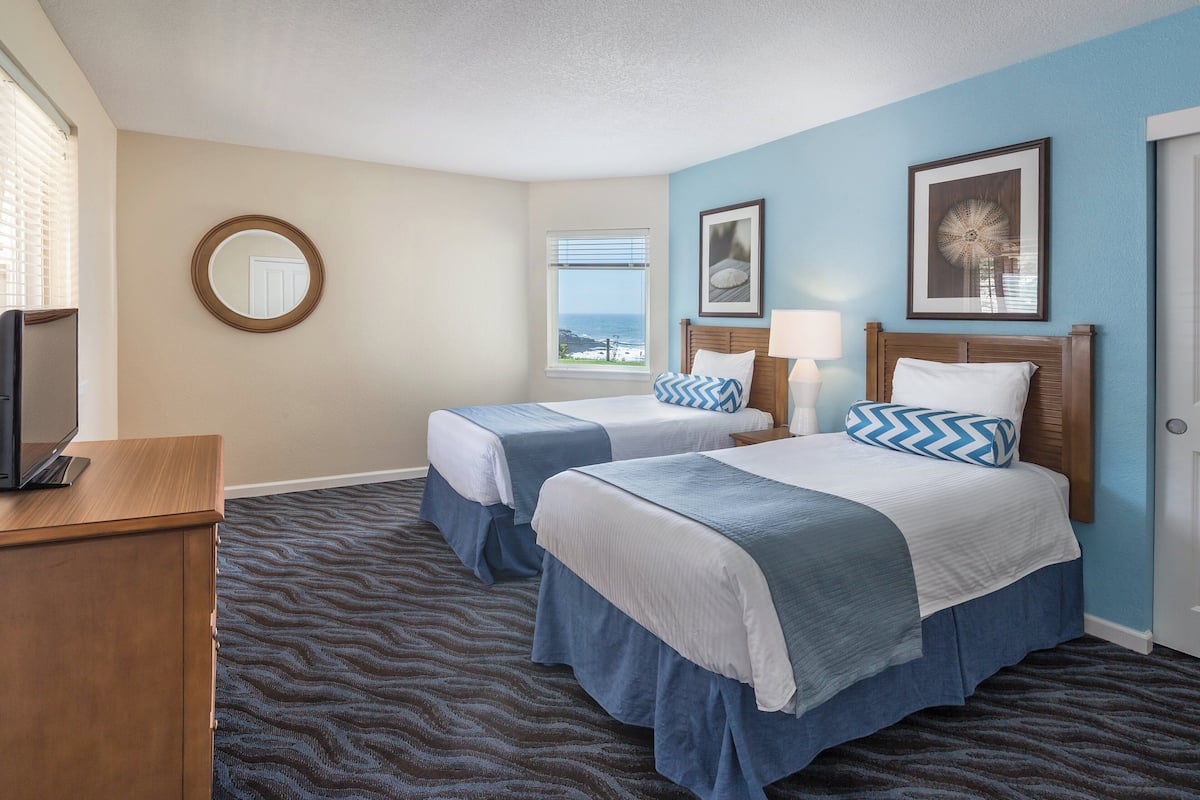 Kondominium Standar, 3 kamar tidur, Bebas Asap Rokok, dapur | Setrika/meja setrika, Wi-Fi (biaya tambahan), dan seprai linen