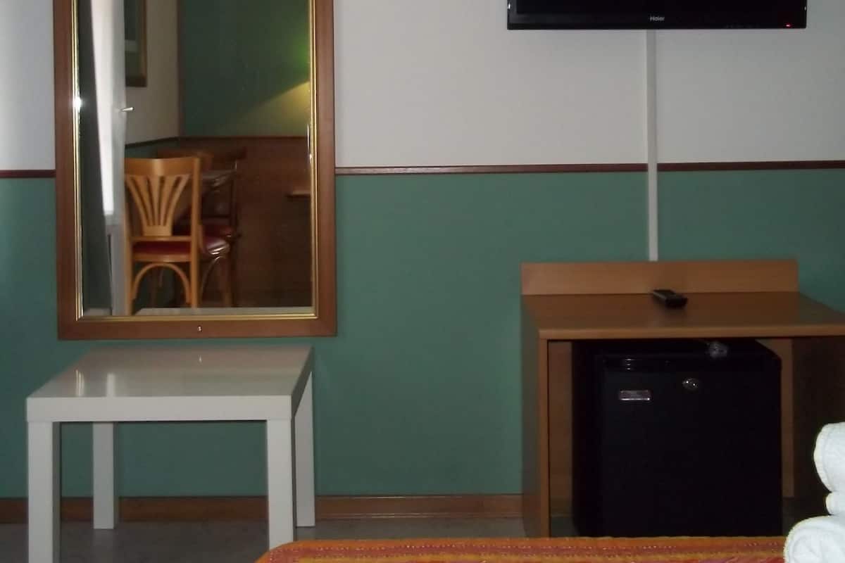 Habitación doble | Servicio de la habitación