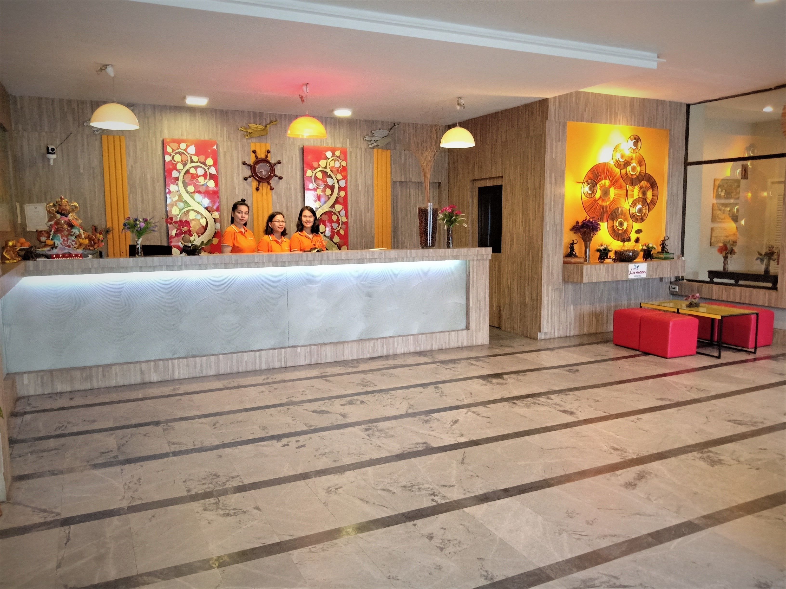 Foto - D2 lamoon resotel