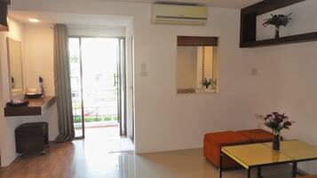 Family Suite | Living area