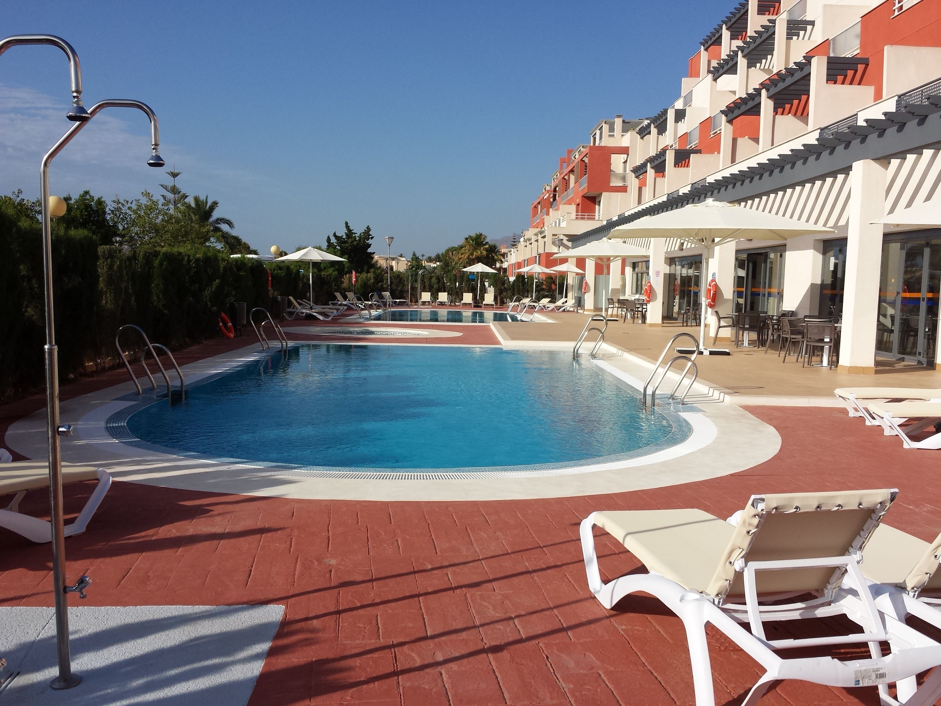 Piscina al aire libre