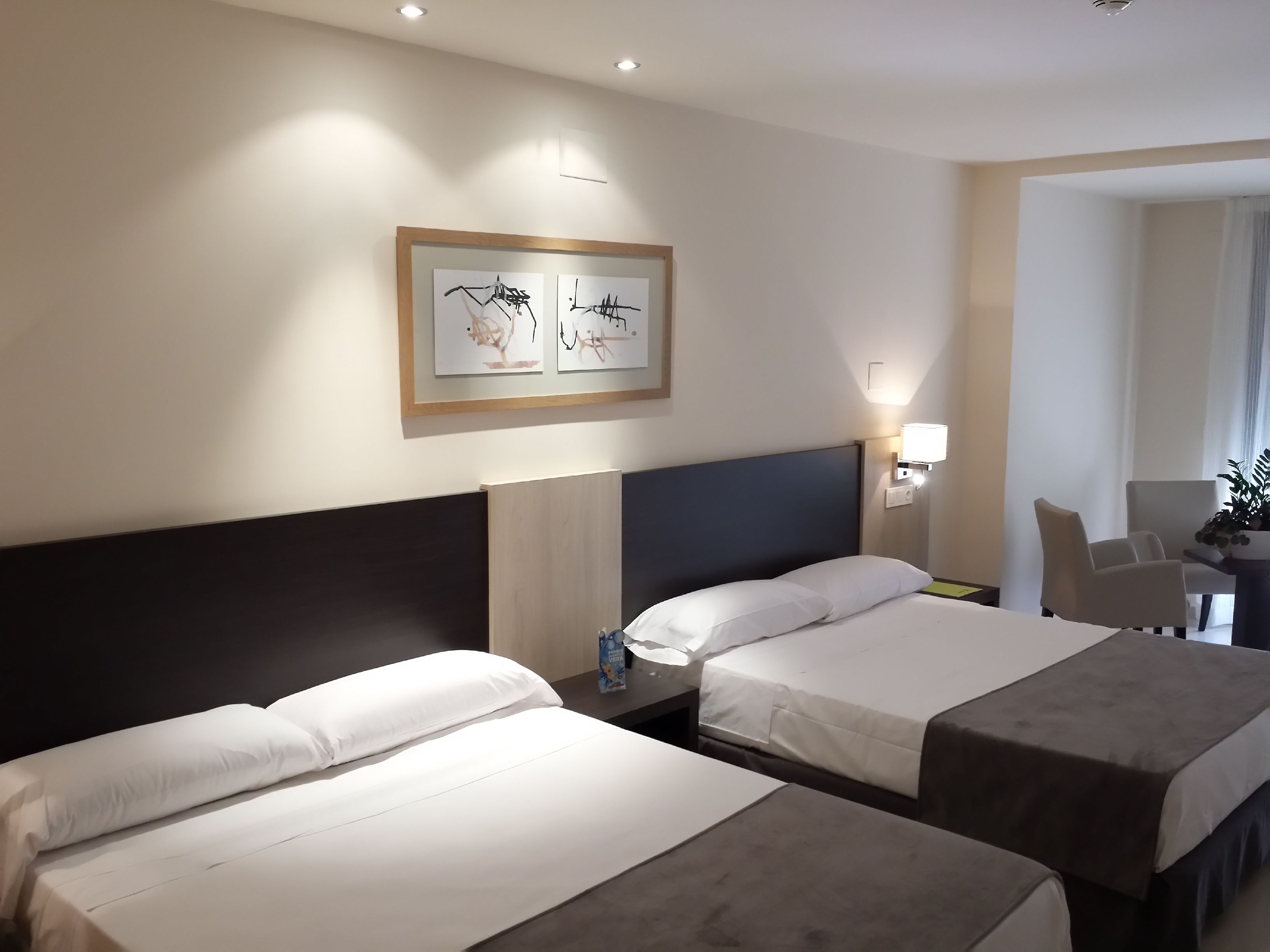 minibar, in-room safe, soundproofing, free cots/infant beds