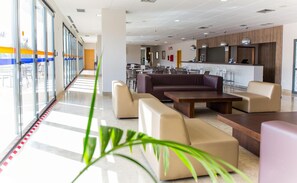 Lobby - Hotel Adaria Vera (Vera)