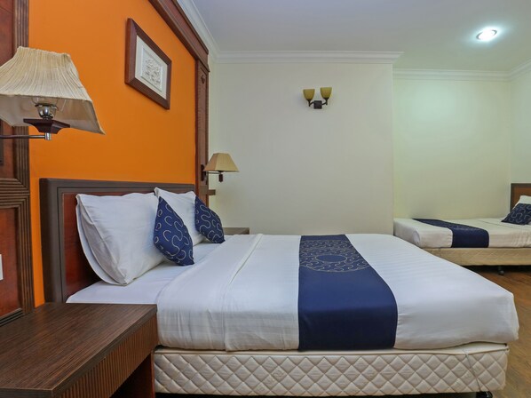 Room - OYO Capital O 89695 Planters Hotel (Tanah Rata)