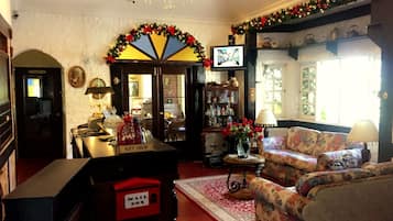 Pintu masuk interior