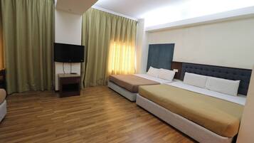 Habitación cuádruple familiar (Family) | Vistas desde la habitación