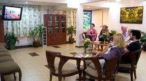 Interior - Hillview Inn (Tanah Rata)