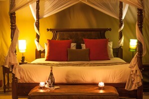 Luxury Tent