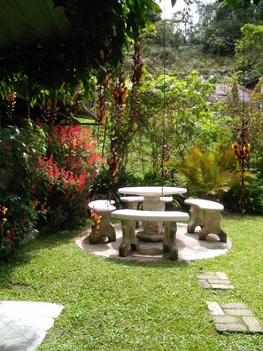 Garden - KRS Pines (Tanah Rata)