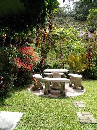 Jardín