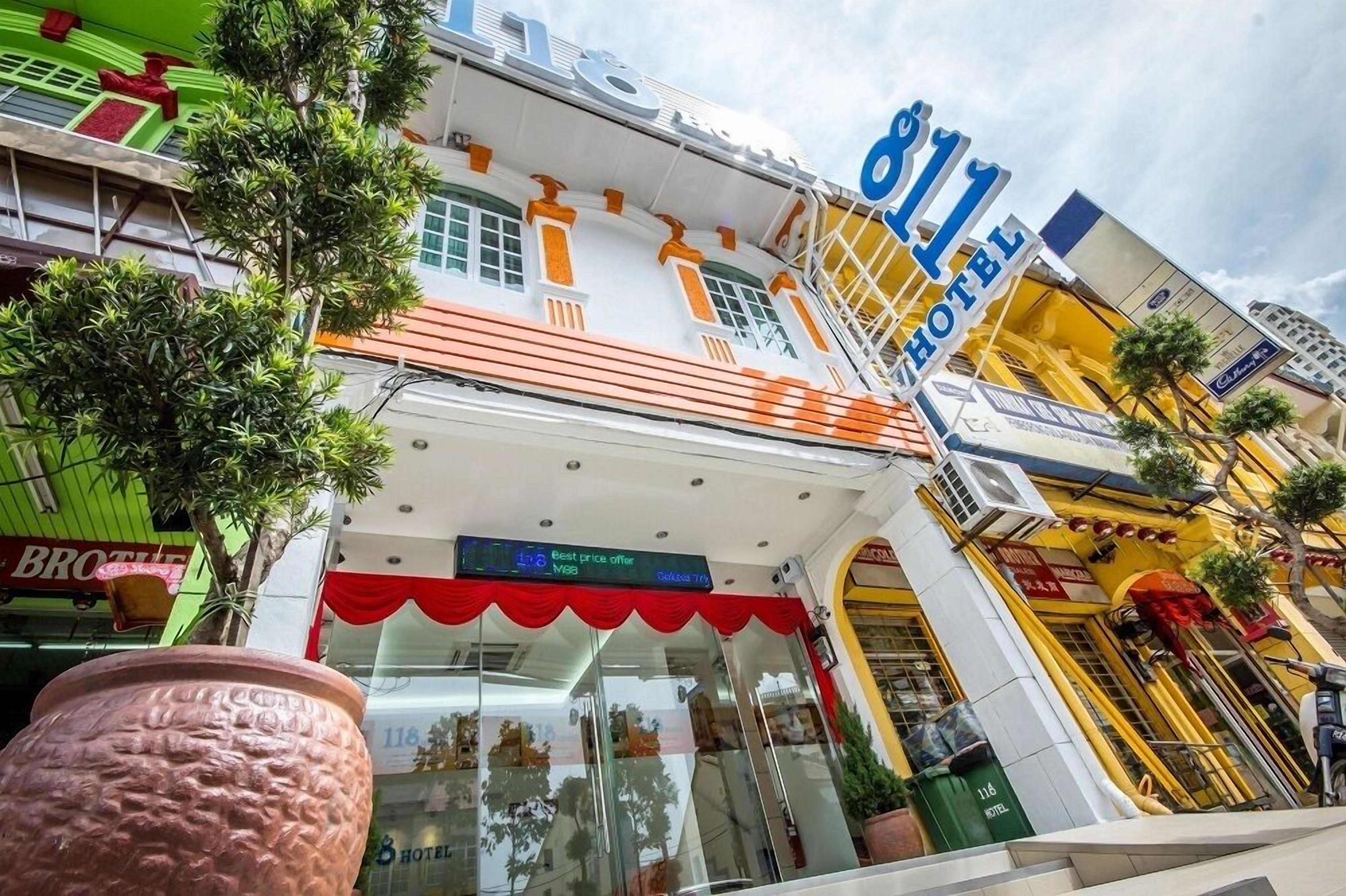 Detalle del exterior