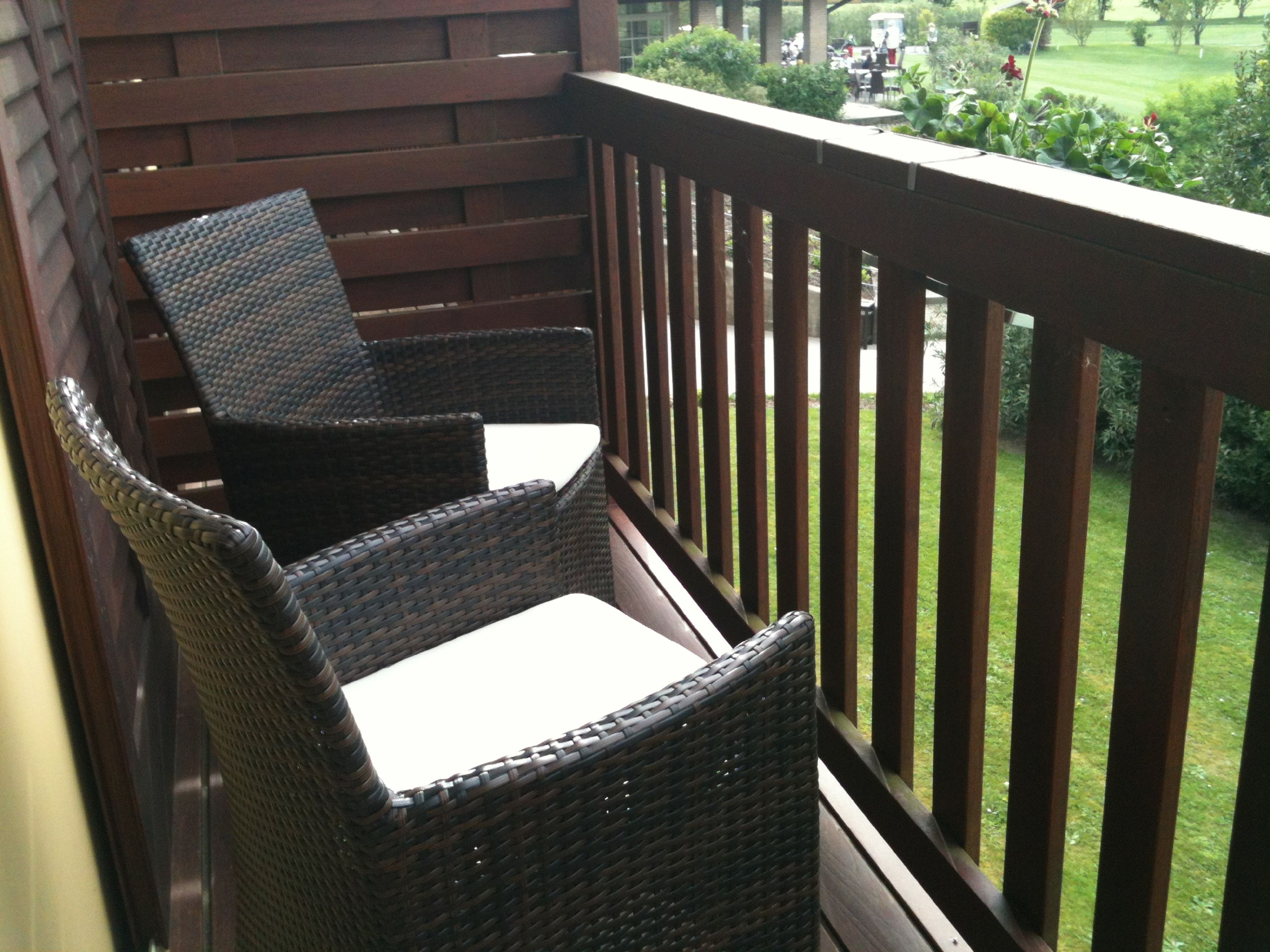 Superior Double or Twin Room | Balcony