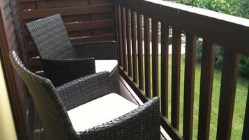 Superior Double or Twin Room | Balcony